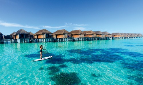 Constance Moofushi Maldives